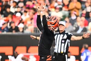 Bengals to ‘Open in Orange’ to start 2026 season, host Ravens on New Year’s Eve