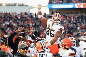 Browns play 2 straight road games to start 2026 season, host Pittsburgh on TNF