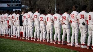 Wittenberg Baseball to play in NCAA Tournament for 1st time in over 30 years