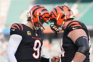 Bengals to play Atlanta Falcons in Madrid