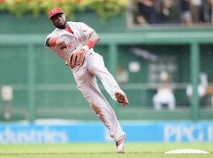 Brandon Phillips to sign one-day contract to retire a Cincinnati Red