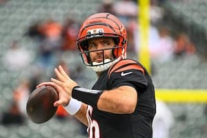 Bengals QB to star in upcoming season of “Quarterback” series