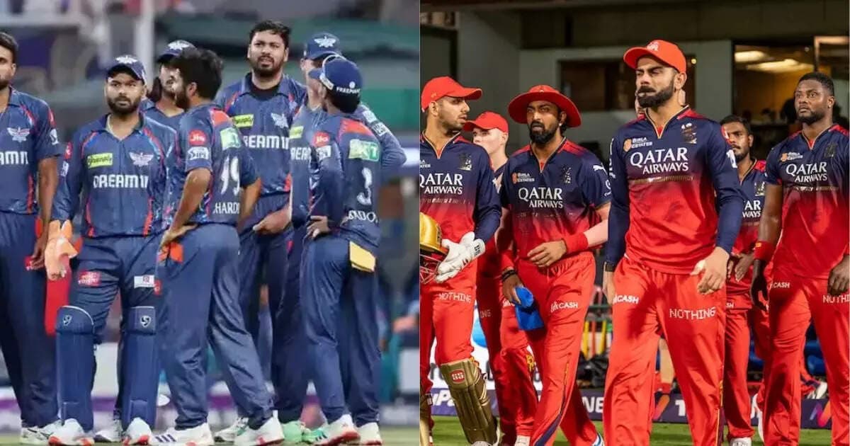 IPL Match Today, RCB vs LSG: Predicted playing XI, head-to-head, pitch report, Bengaluru weather update