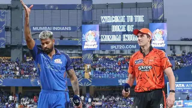 IPL 2026: Why Mumbai Indians players are wearing black armbands vs Sunrisers Hyderabad