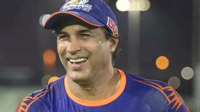End of an era: Robin Singh parts ways with Mumbai Indians after 16-year journey