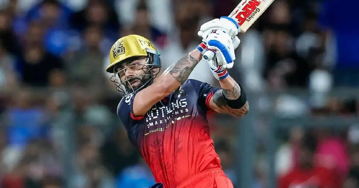 For first time ever in IPL, Virat Kohli utilised as Impact Player