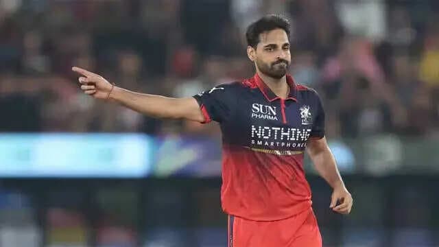 IPL 2026: Bhuvneshwar Kumar joins elite club, becomes only second Indian to 350 T20 wickets