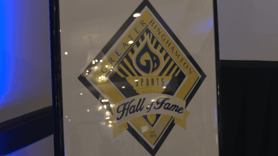 2026 Induction Class Honored at Greater Binghamton Sports Hall of Fame Dinner