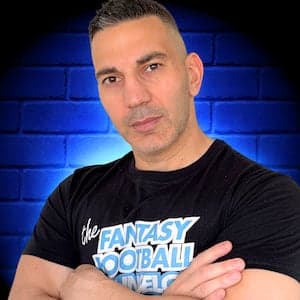 The Fantasy Football Counselor is helping owners with their draft ahead of NFL Draft