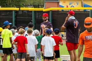 Registration opens for Jumbo Shrimp Youth Baseball Clinics