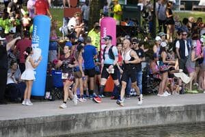 First-ever IRONMAN Jacksonville draws global athletes and personal stories