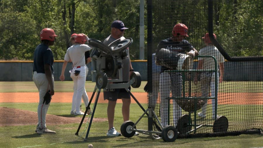 Grovetown baseball seeking first region title in program history