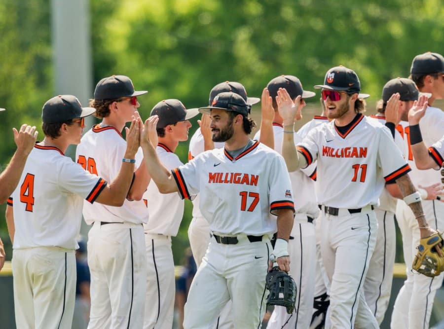 Milligan Buffaloes Ready for National Stage at the NAIA Tournament