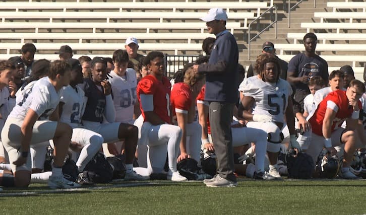 Bucs aim to build chemistry as spring game approaches