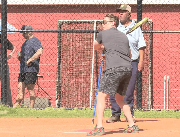Queen City News team wins media softball tournament against Spectrum