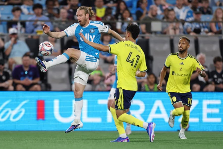 Charlotte FC’s undefeated home run snapped by Nashville SC: 1-2