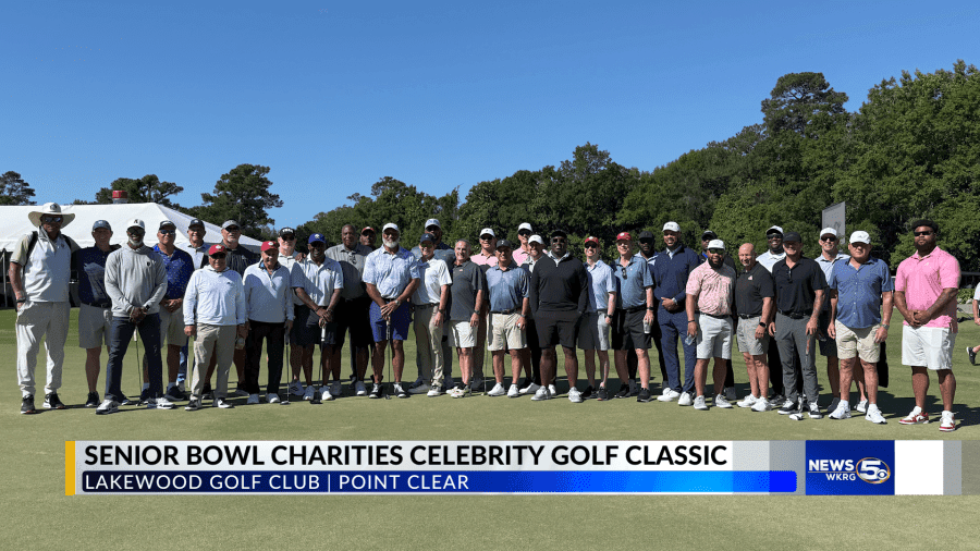 Kalen DeBoer headlines Senior Bowl Charities Celebrity Golf Classic