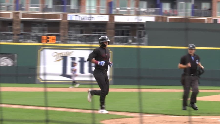 Lugnuts comeback falls short against the Whitecaps