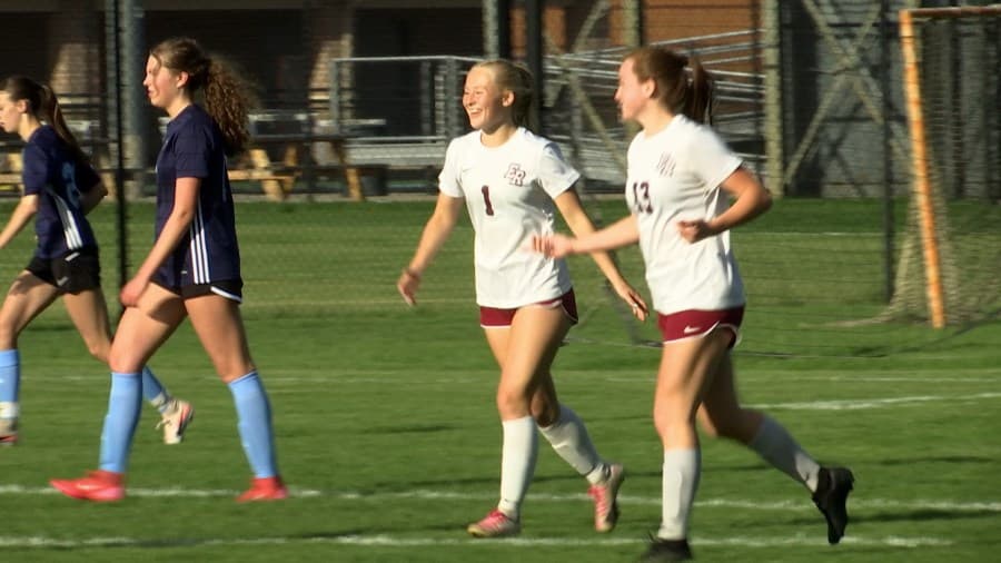 Eaton Rapids’ Kennedie Crow reaches 100 career goals