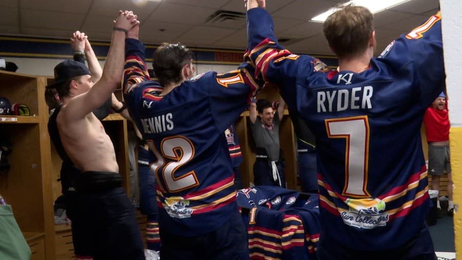 Rivermen advance to President’s Cup for 3rd time in 5 years with 1-0 win over Knoxville