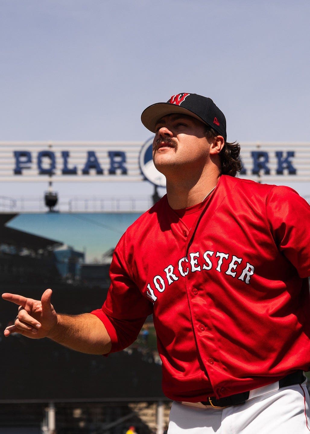 'She's always there and watching over me': Red Sox pitcher Payton Tolle pays tribute to his late mom