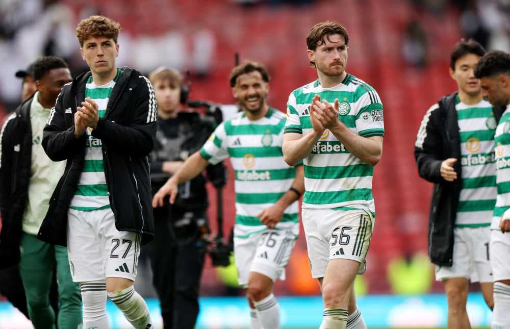 Celtic Survive St Mirren Scare To Book Scottish Cup Final Date With Dunfermline
