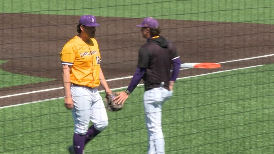 UAlbany rallies to take down Bryant, 6-3