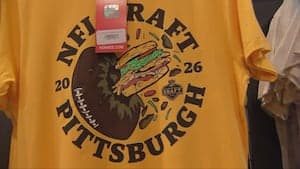 What is available at the NFL Draft Fanatics Store?