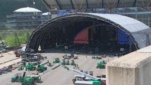 Draft Theater ‘moving along very well’ week before NFL Draft in Pittsburgh, operations director says