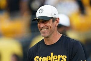 ‘Whatever happens, happens’: Steelers Offensive Weapon Not Sweating Aaron Rodgers Wait