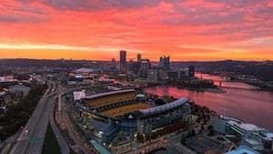‘PicksBURGH’ celebrations revealed for NLF Draft week in Downtown Pittsburgh
