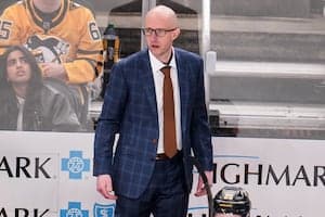 Pittsburgh Penguins head coach Dan Muse named finalist for Jack Adams Award
