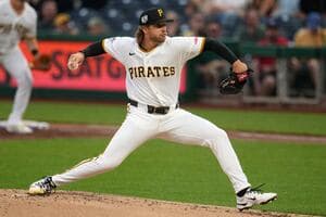 Pirates blank Nationals with pitch-perfect plan