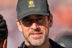 Aaron Rodgers to visit Pittsburgh Steelers this weekend, report says