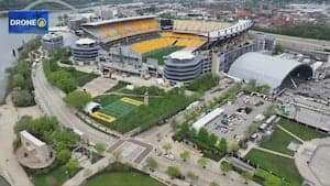 ‘Calm before the storm’: Final preparations underway days before NFL Draft takes over Pittsburgh