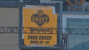 Topps to host prize-filled football trading card celebration during NFL Draft in Pittsburgh