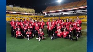 American Heart Association, Damar Hamlin work to set CPR training world record during NFL Draft