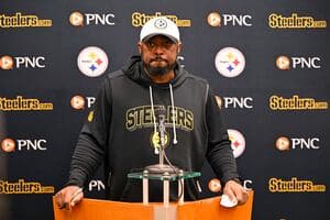 Mike Tomlin breaks silence on retirement from Steelers