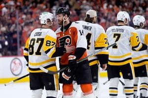 Penguins’ season ends in heartbreak as they dominate OT, but lose