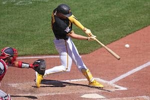 Pirates drop exciting back-and-forth game to Nats; miscues prove costly