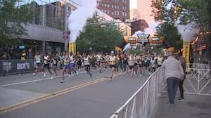 Emotional 2026 Pittsburgh Marathon saw multiple new records set
