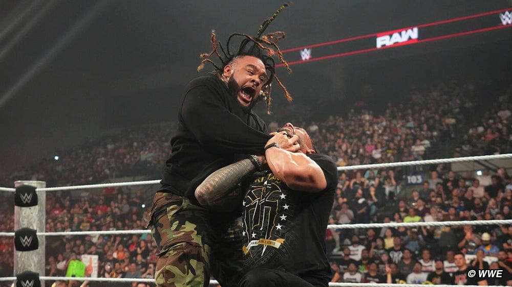 WWE Raw takeaways: Jacob Fatu snaps on Roman Reigns