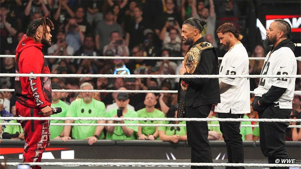 WWE Raw after WrestleMania takeaways: Fatu 'needs' Reigns' title, more