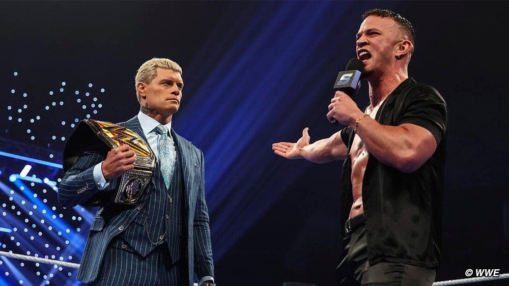 WWE SmackDown takes: Ricky Saints debuts, Sami Zayn kills Gingerbread Man