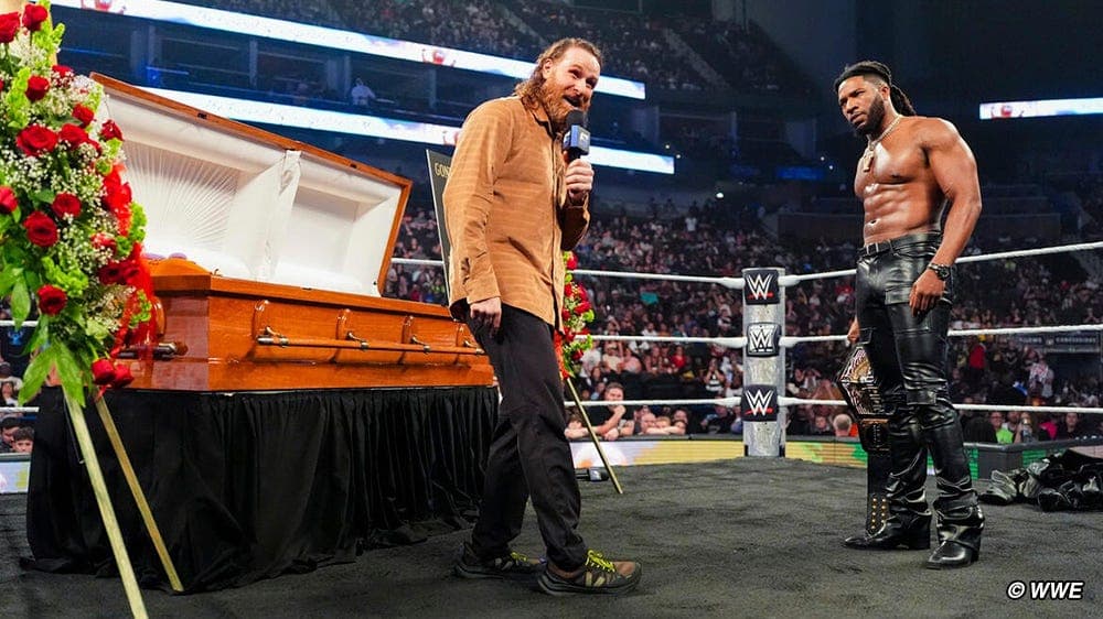 WWE SmackDown takeaways: Gingerbread Man funeral closes go-home show