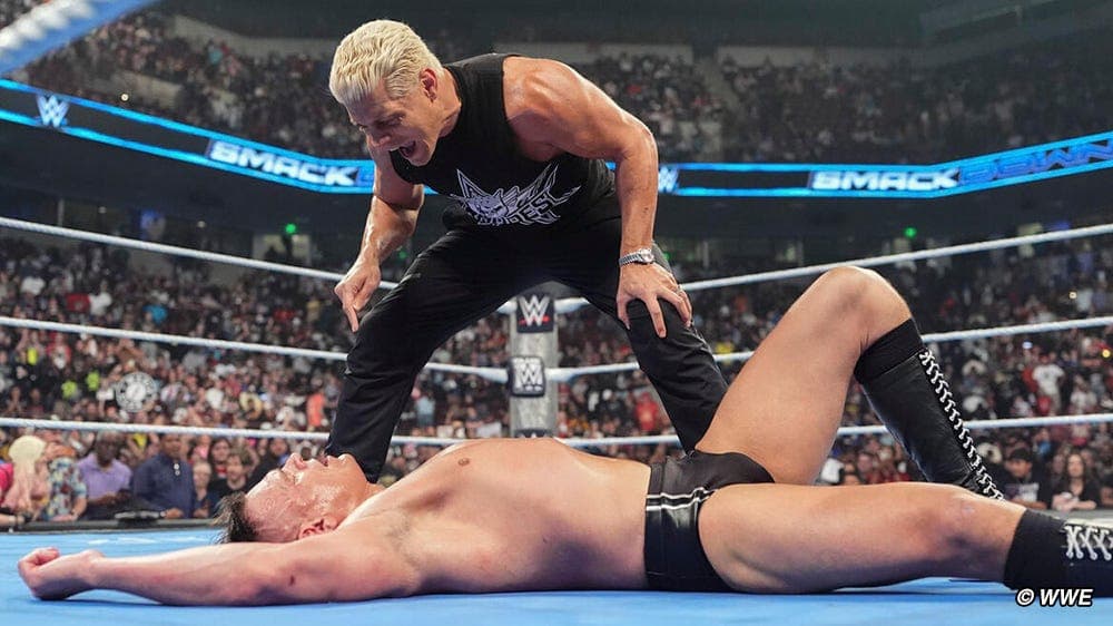 WWE SmackDown takeaways: Gunther No. 1 contender, Cody Rhodes attacks