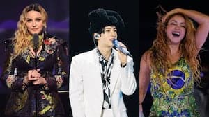 2026 FIFA World Cup final to feature halftime show with Madonna, BTS, and Shakira