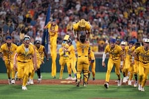 Savannah Bananas: Baseball’s biggest party returns to Truist Park this weekend