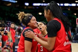 Atlanta Dream rally to beat Minnesota Lynx in final seconds of season opener