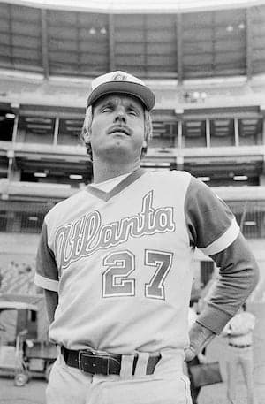 Remembering Ted Turner: The one night he took over as Atlanta Braves manager